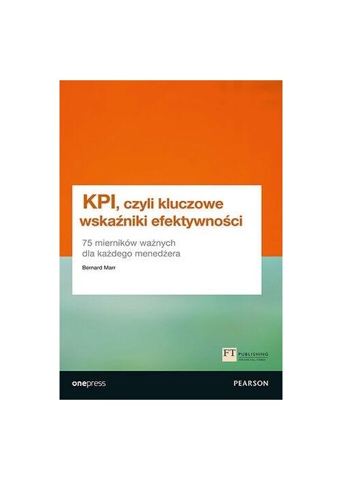 KPI, czyli kluczowe wskaźniki efektywności