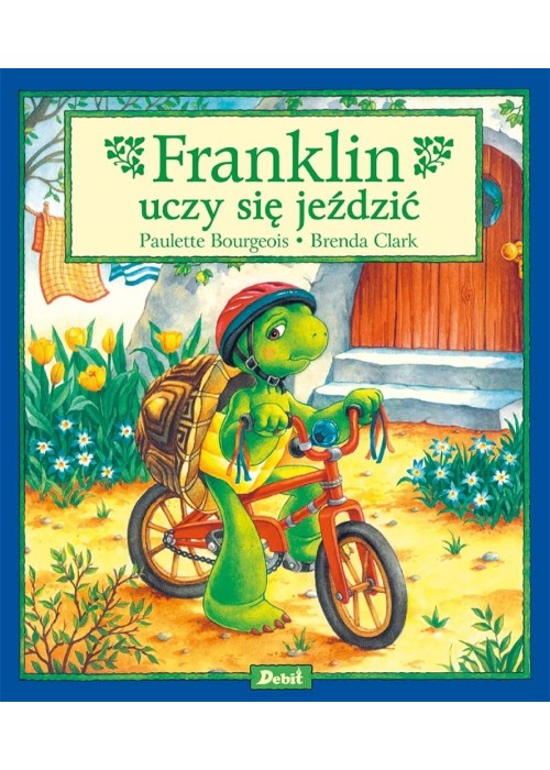 Franklin uczy się jeździć