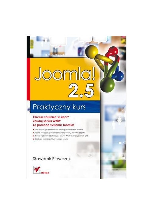 Joomla! 2.5. Praktyczny kurs