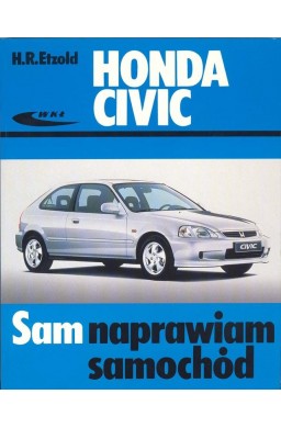 Honda Civic modele od X 1987 do III 2001