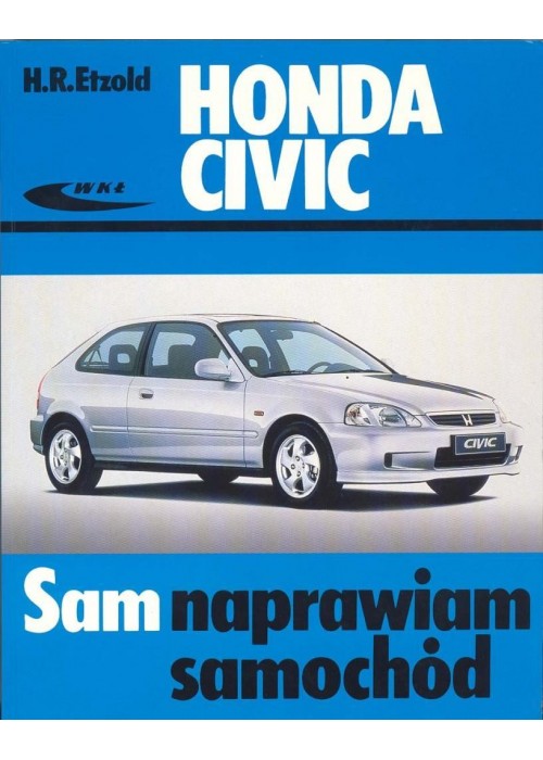 Honda Civic modele od X 1987 do III 2001