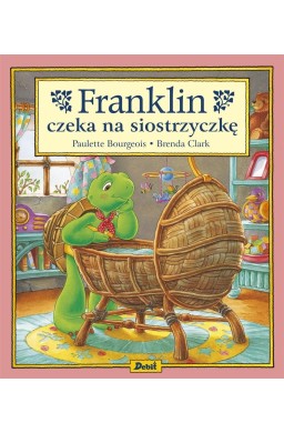 Franklin czeka na siostrzyczkę