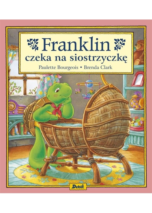 Franklin czeka na siostrzyczkę