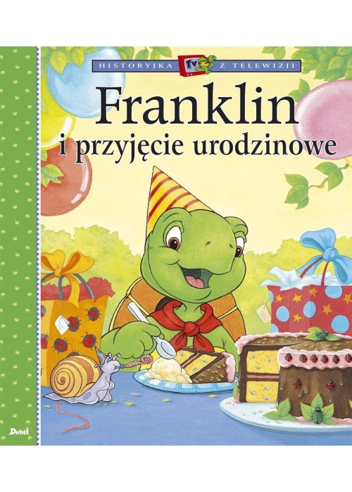 Franklin i przyjęcie urodzinowe