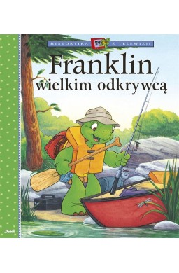 Franklin wielkim odkrywcą