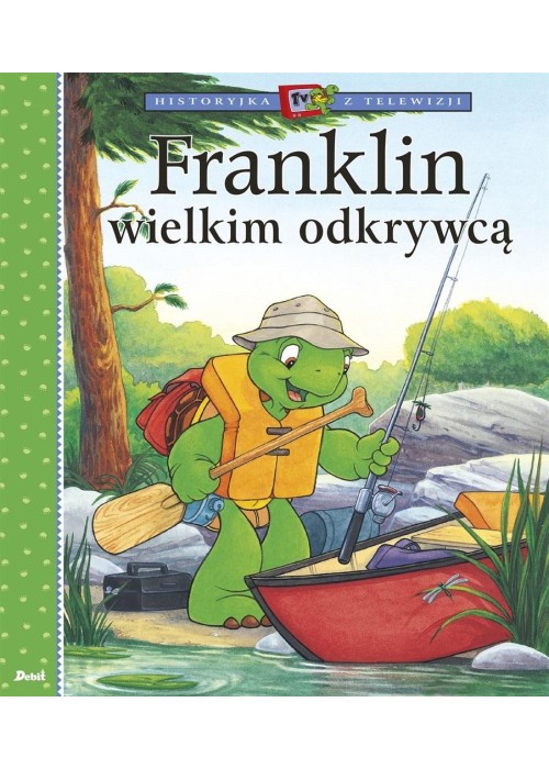 Franklin wielkim odkrywcą