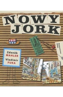 Nowy Jork - Zdenek Mahler