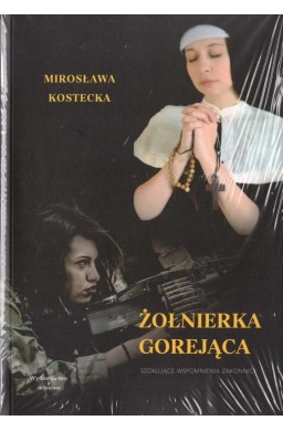 Żołnierka gorejąca