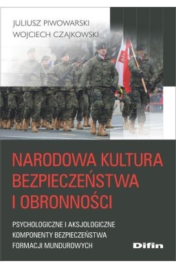 Narodowa kultura bezpieczeństwa i obronności