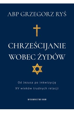 Chrześcijanie wobec Żydów