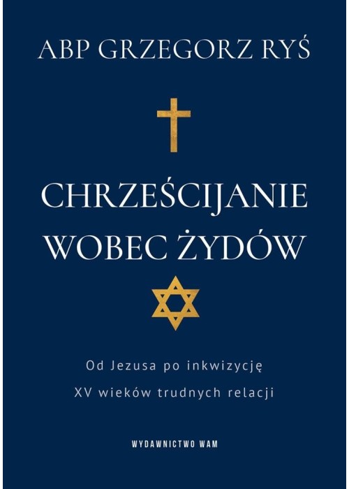 Chrześcijanie wobec Żydów