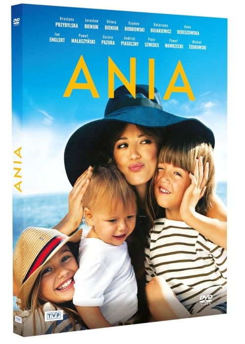 Ania DVD