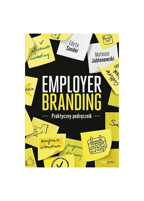 Employer branding. Praktyczny podręcznik