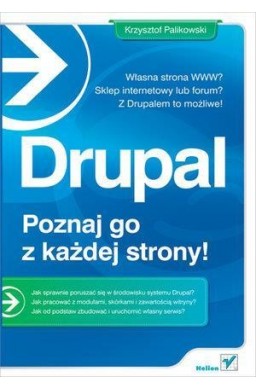 Drupal - poznaj go z każdej strony!