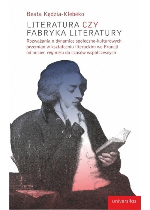 Literatura czy fabryka literatury