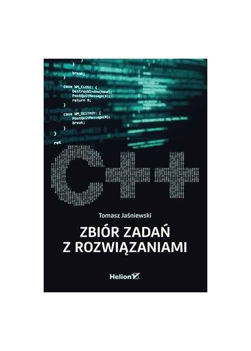 C++ Zbiór zadań z rozwiązaniami