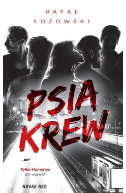 Psia krew