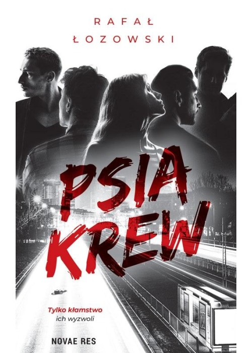 Psia krew