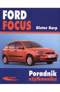 Ford Focus (1998-2004)