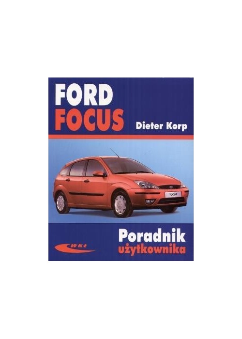 Ford Focus (1998-2004)