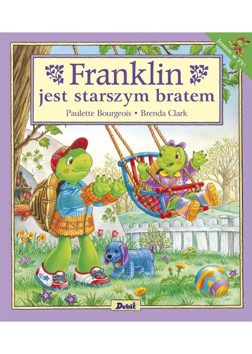 Franklin jest starszym bratem