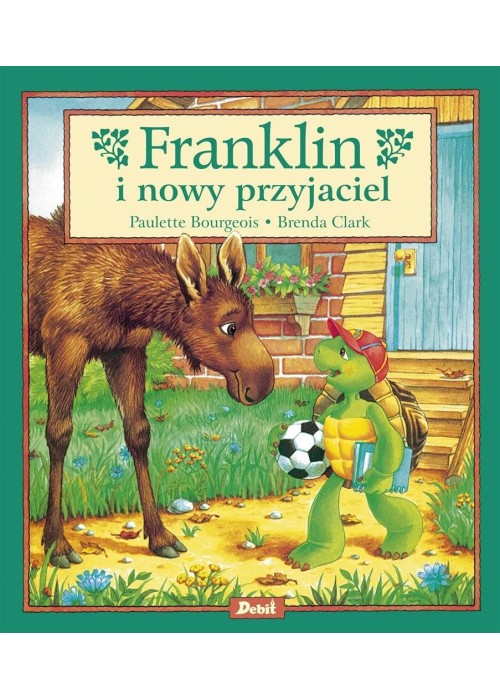 Franklin i nowy przyjaciel