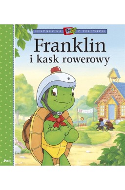 Franklin i kask rowerowy