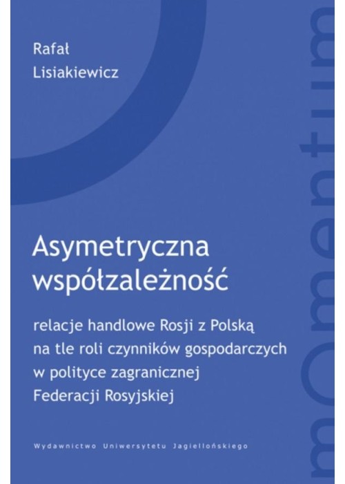 Asymetryczna współzależność