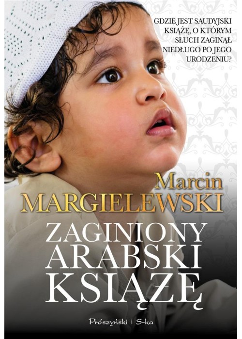 Zaginiony arabski książę