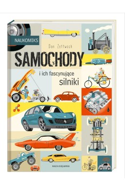 Samochody i ich fascynujące silniki