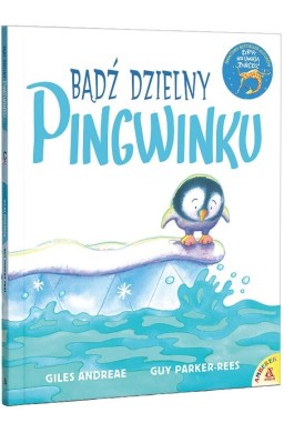 Bądź dzielny, pingwinku w.2023