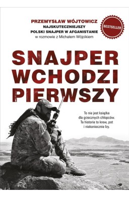 Snajper wchodzi pierwszy w.2023