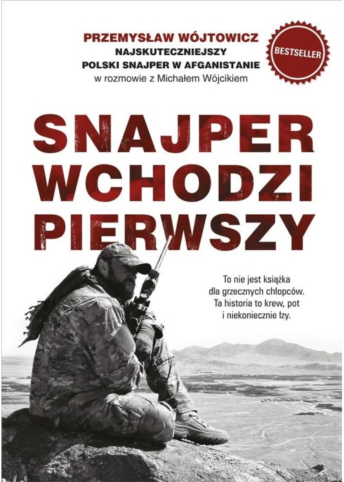 Snajper wchodzi pierwszy w.2023