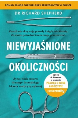 Niewyjaśnione okoliczności