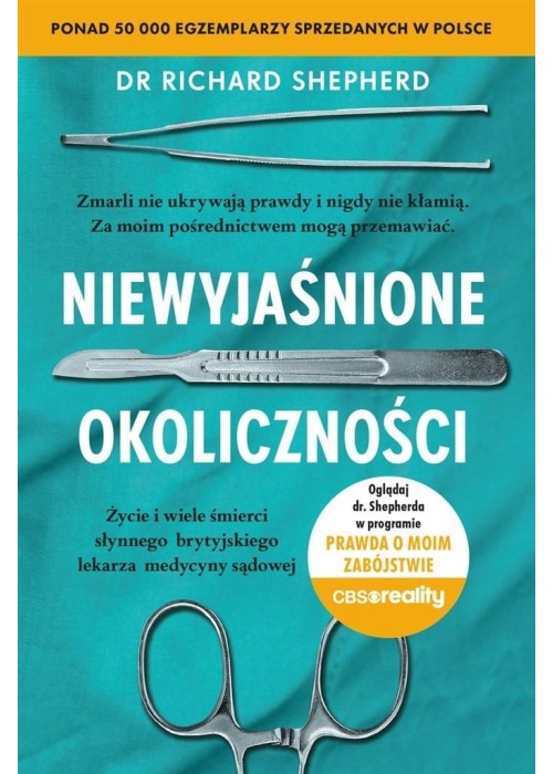 Niewyjaśnione okoliczności