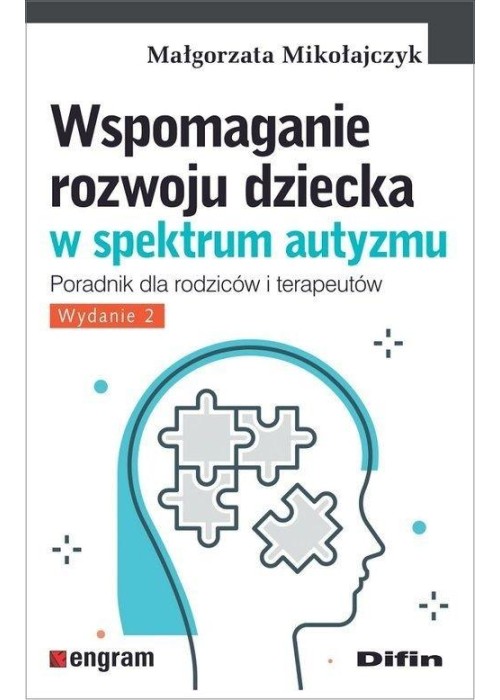 Wspomaganie rozwoju dziecka w spektrum autyzmu w.2