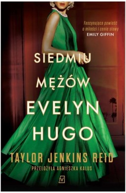 Siedmiu mężów Evelyn Hugo