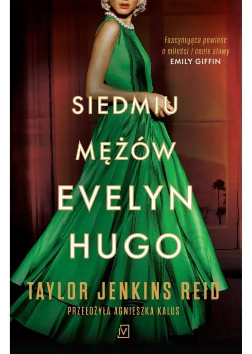 Siedmiu mężów Evelyn Hugo