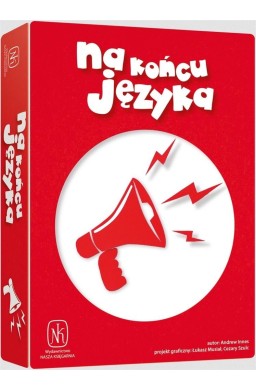 Gra - Na końcu języka