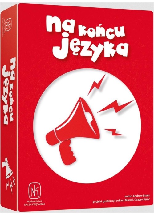 Gra - Na końcu języka