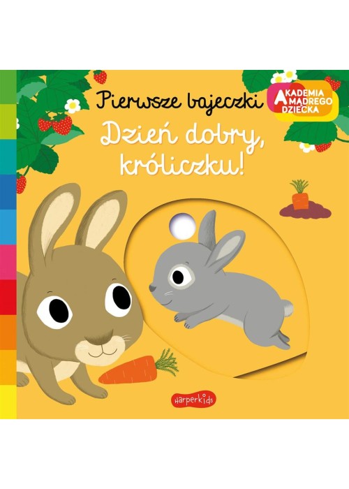 Dzień dobry, króliczku!