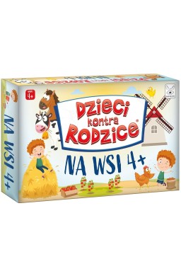 Dzieci kontra Rodzice. Na wsi 4+