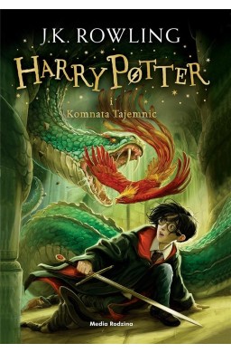 Harry Potter 2 Komnata Tajemnic TW. w.2023