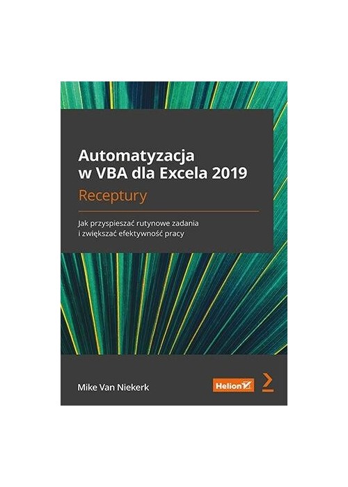 Automatyzacja w VBA dla Excela 2019