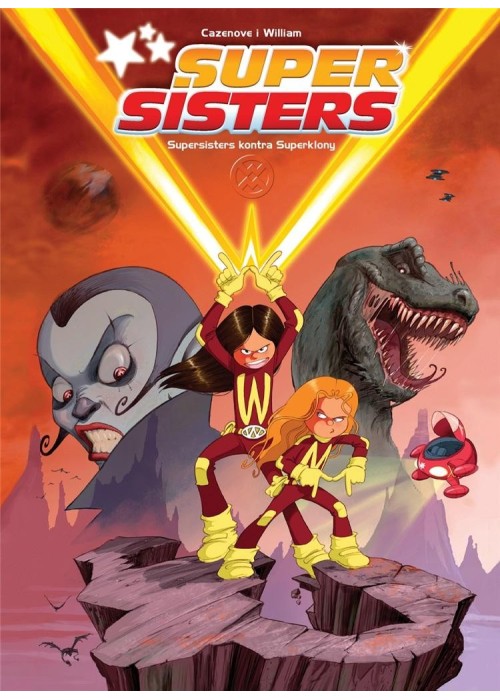 Supersisters