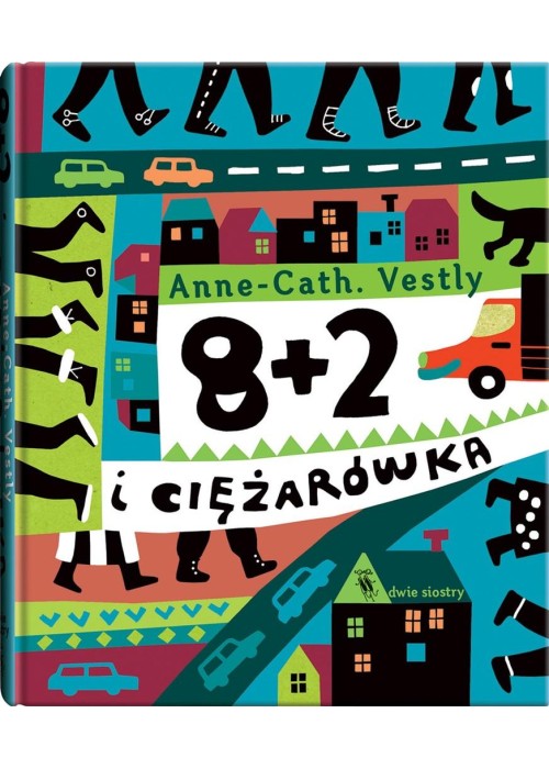 8 +2 i ciężarówka