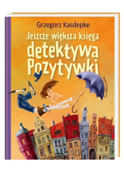 Jeszcze większa księga detektywa Pozytywki