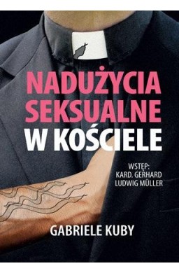 Nadużycia seksualne w Kościele