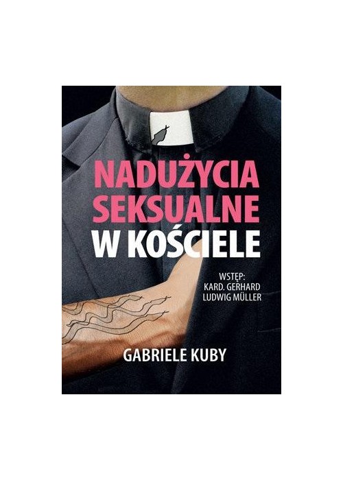 Nadużycia seksualne w Kościele