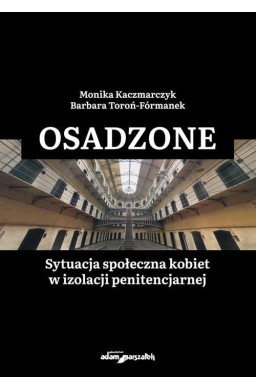 Osadzone. Sytuacja społeczna kobiet w izolacji...